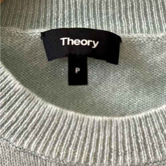 Theory cashmere sweater - Picture 4 of 5